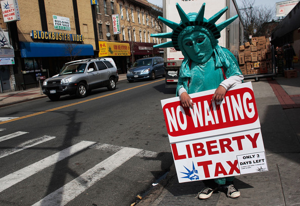 liberty tax service
